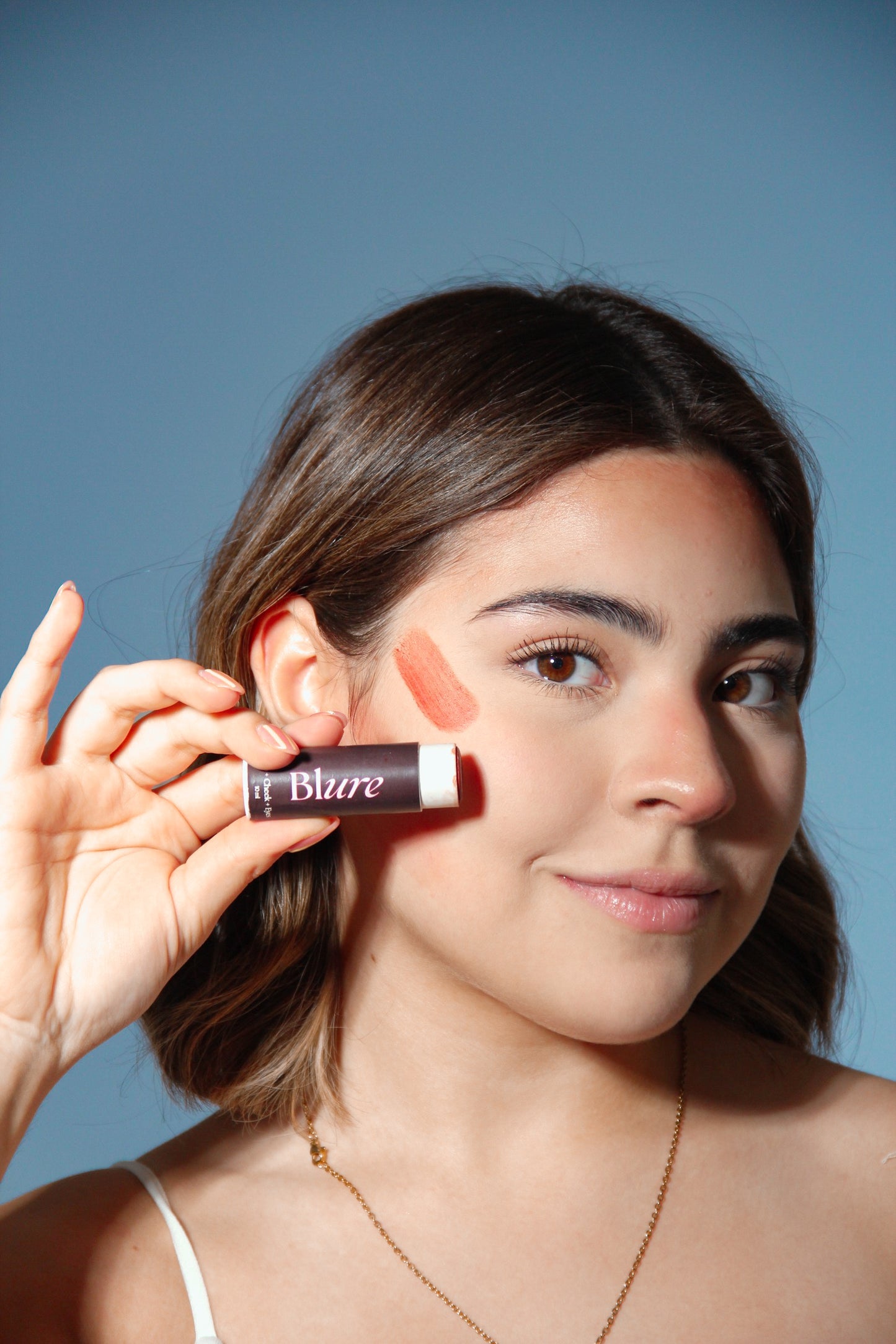 Blush Fearless Red
