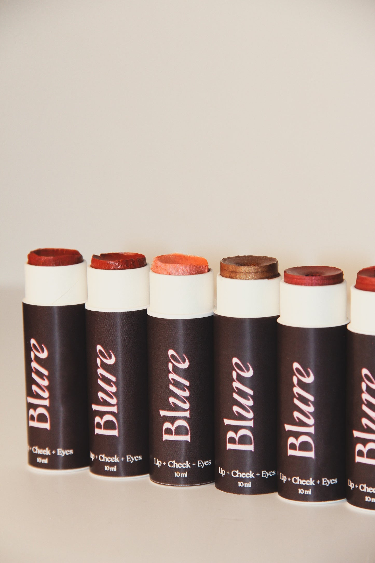 the blure girl Kit