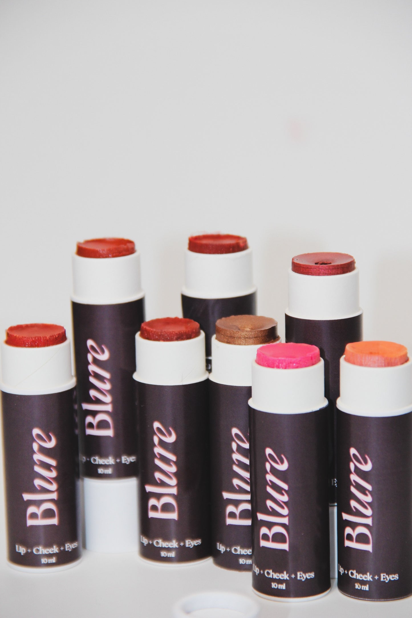 the blure girl Kit