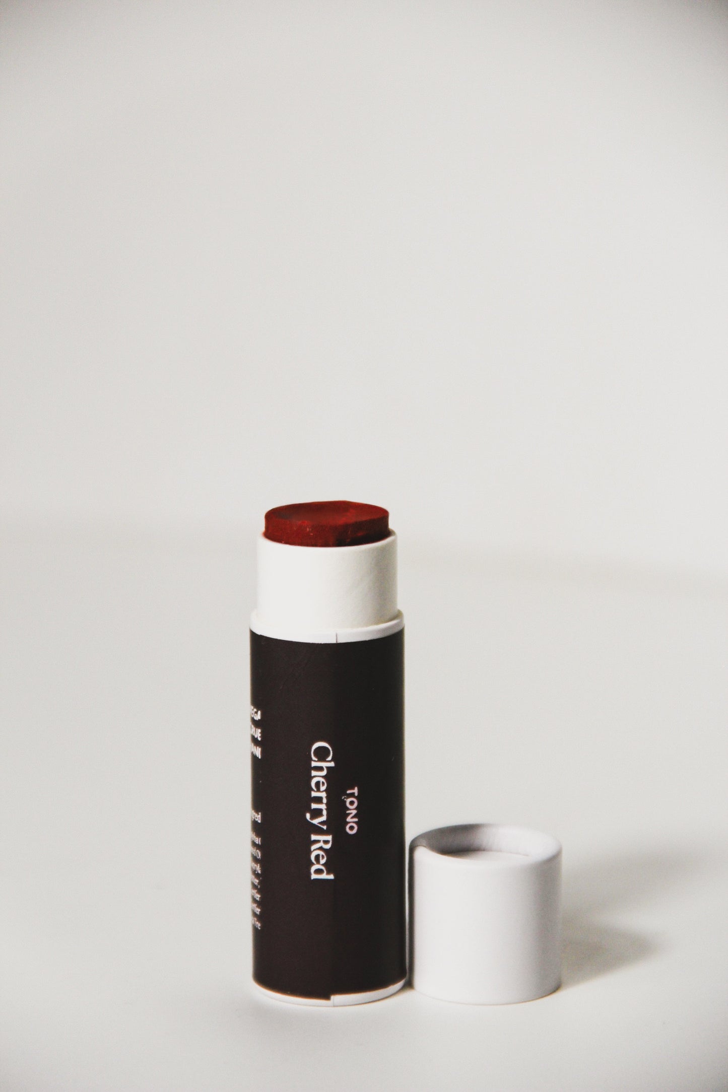 Blush Cherry Red
