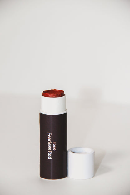 Blush Fearless Red