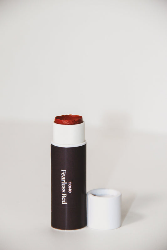 Blush Fearless Red